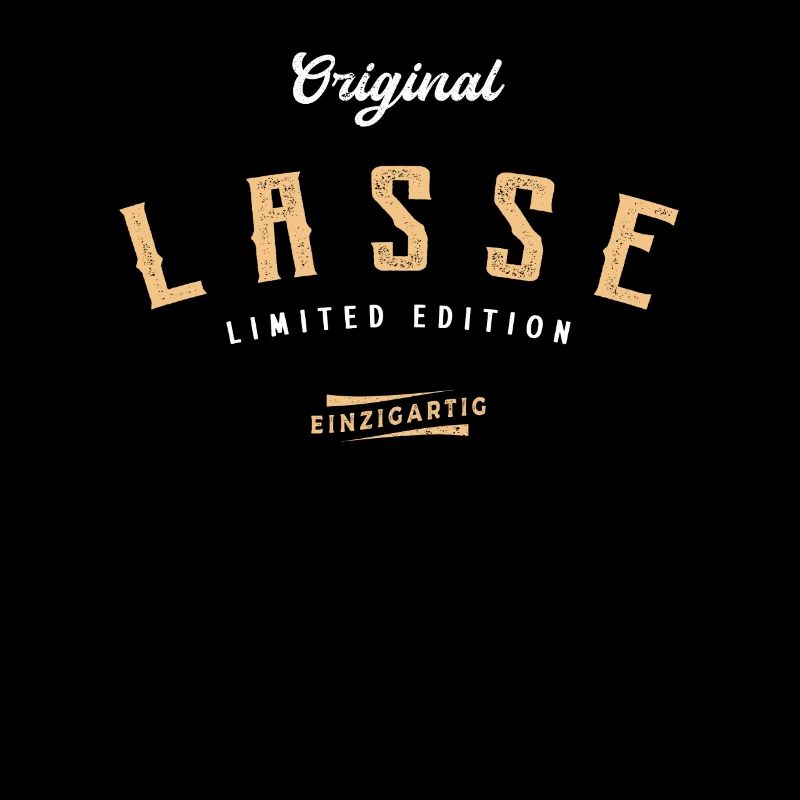 Lasse Limited Edition