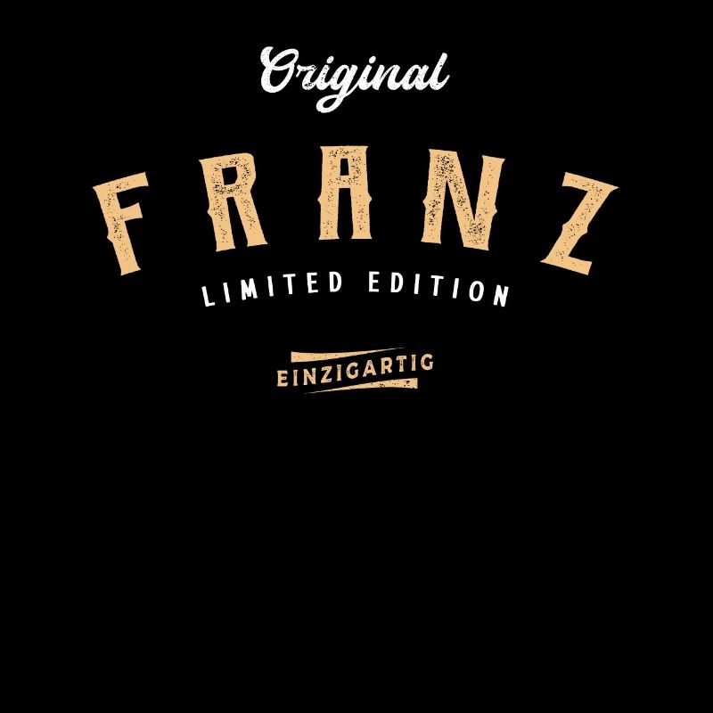 Franz Limited Edition
