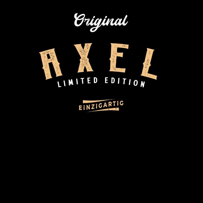 Axel Limited Edition