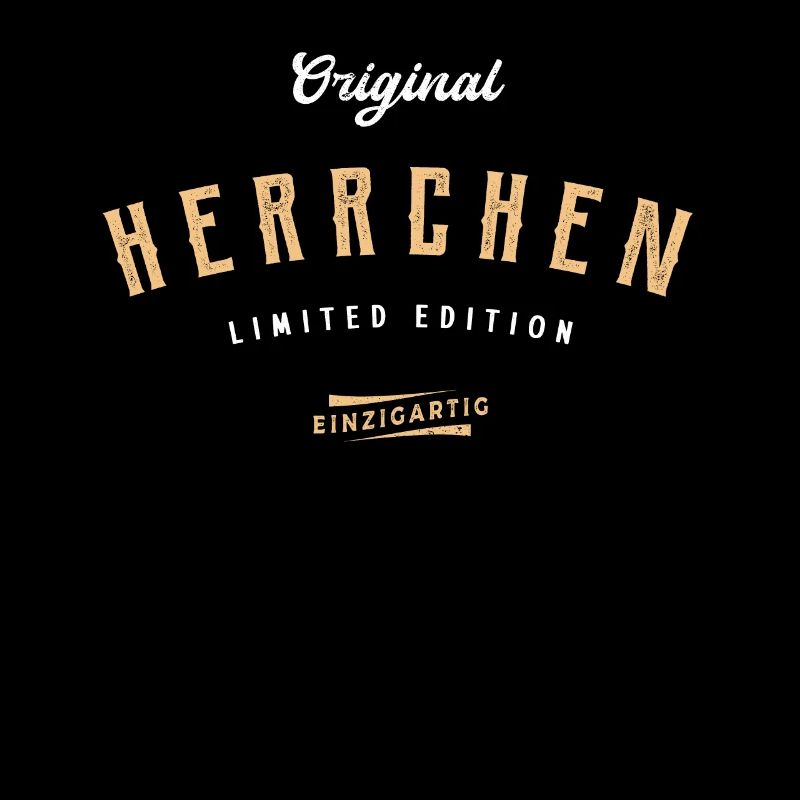 Herrchen Limited Edition Hundebesitzer