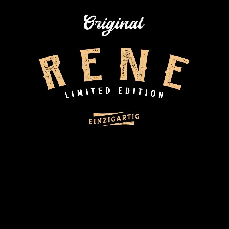 Rene Limited Edition