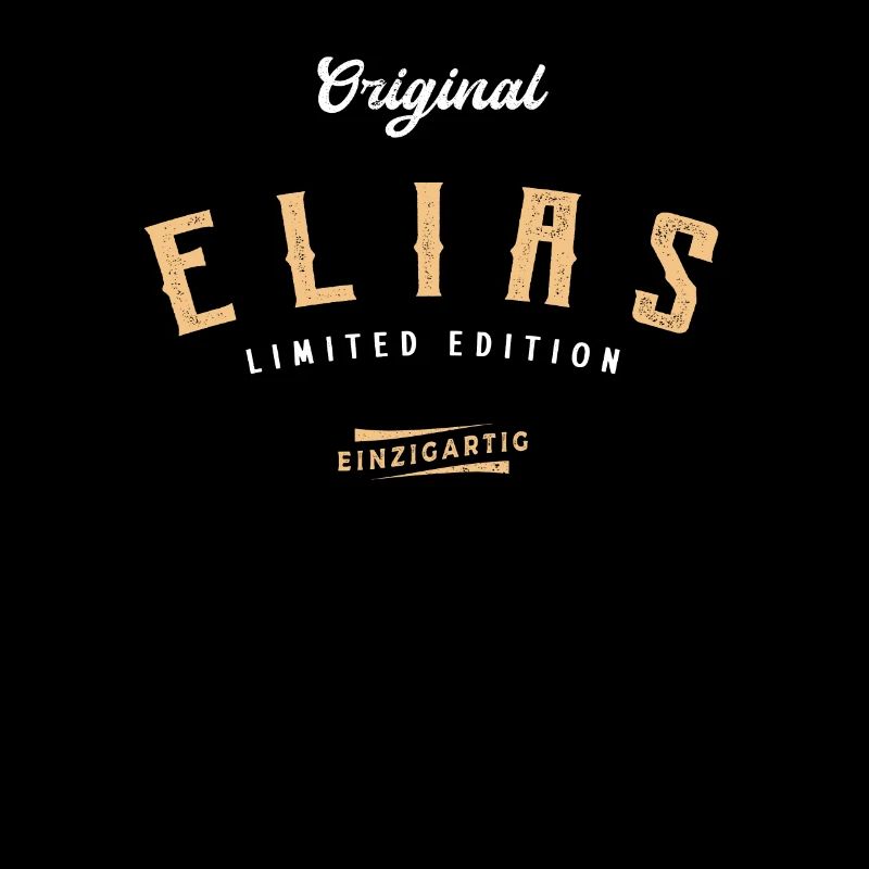 Elias Limited Edition