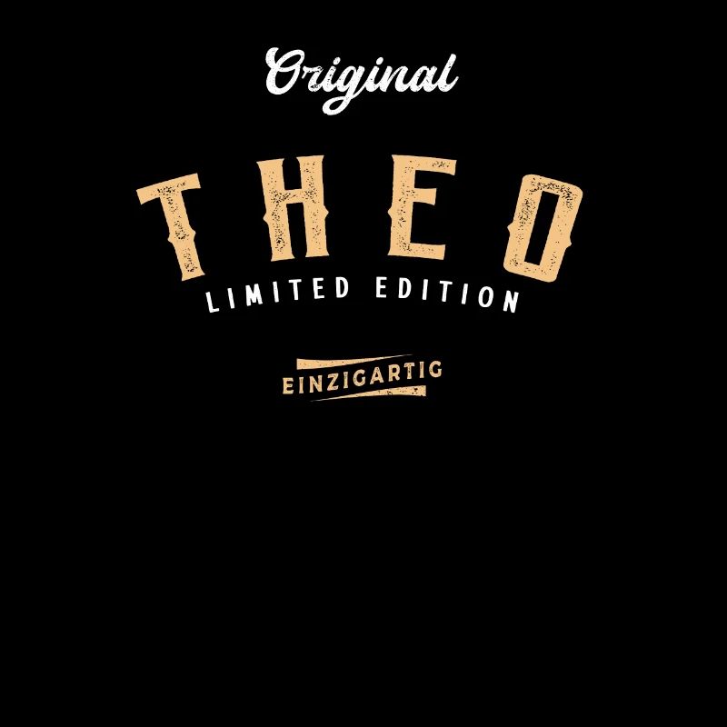 Theo Limited Edition