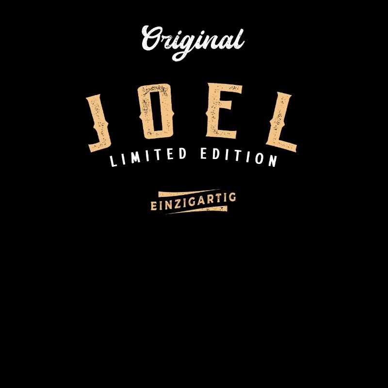 Joel Limited Edition