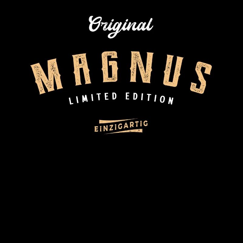 Magnus Limited Edition