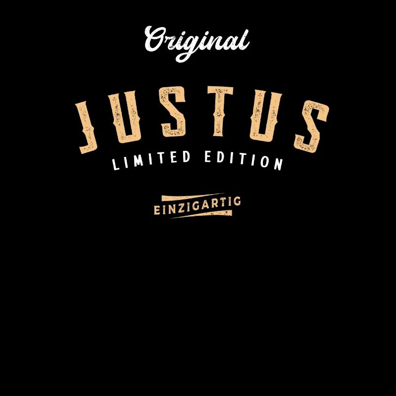 Justus Limited Edition