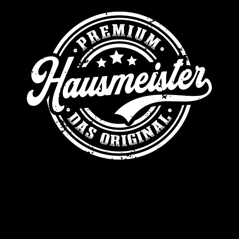 Hausmeister Original Lustig Facility Manager