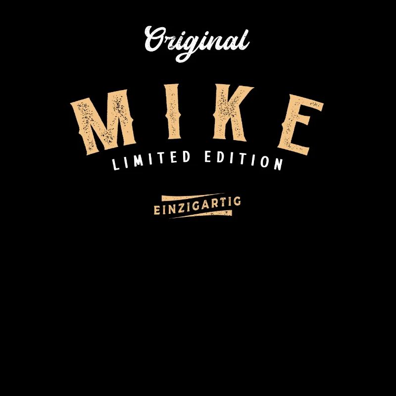 Mike Limited Edition