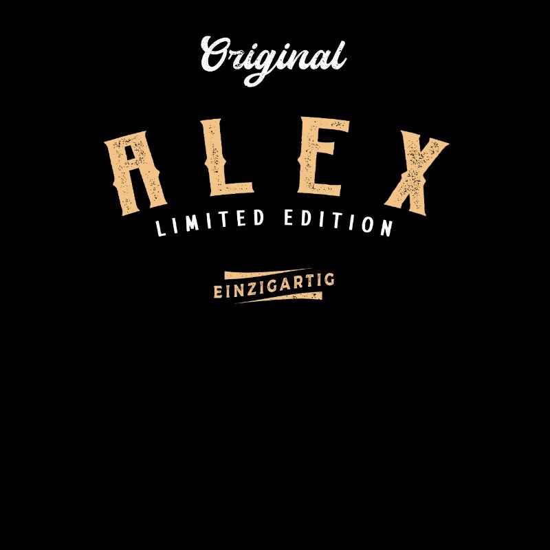 Alex Limited Edition