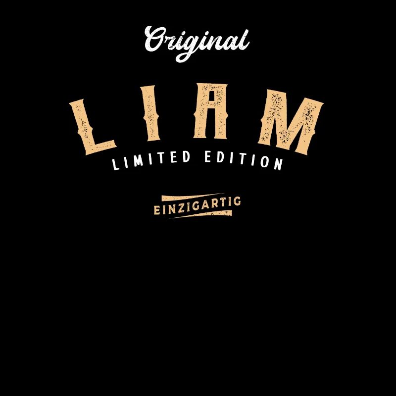 Liam Limited Edition
