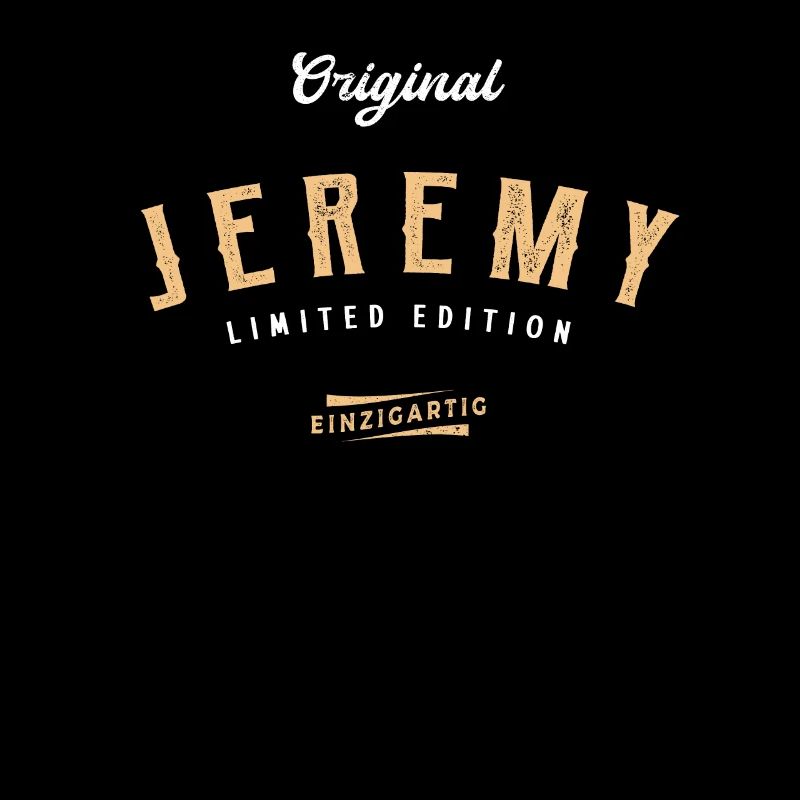 Jeremy Limited Edition