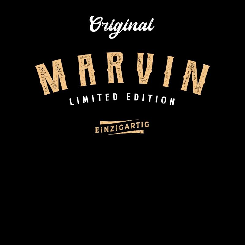 Marvin Limited Edition