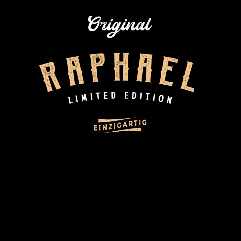 Raphael Limited Edition