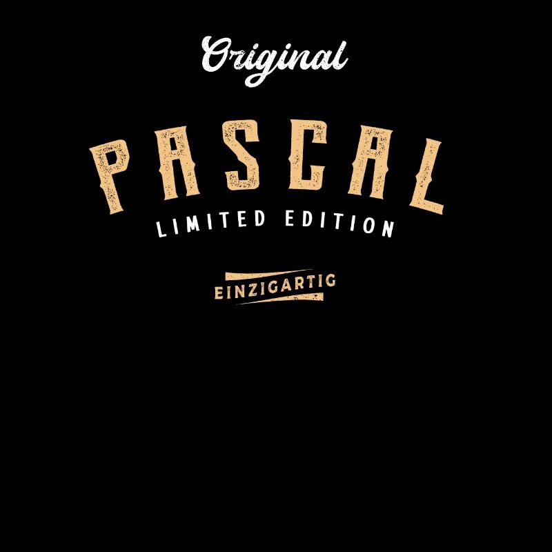 Pascal Limited Edition