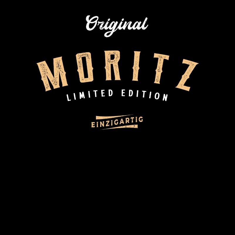Moritz Limited Edition
