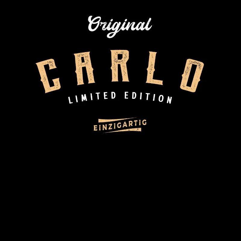 Carlo Limited Edition