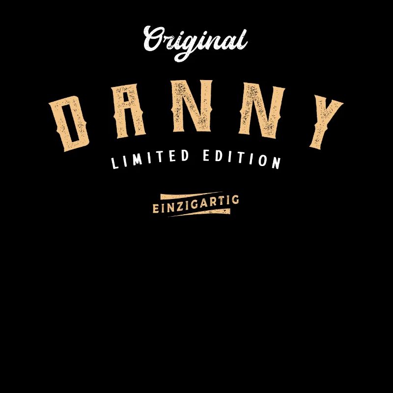 Danny Limited Edition