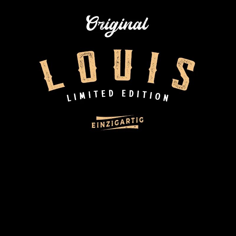 Louis Limited Edition