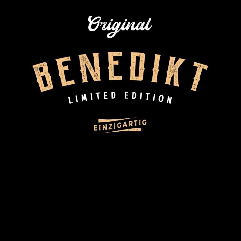 Benedikt Limited Edition