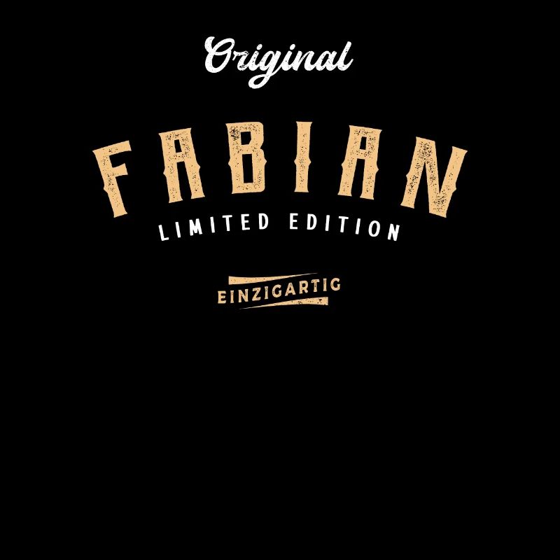 Fabian Limited Edition