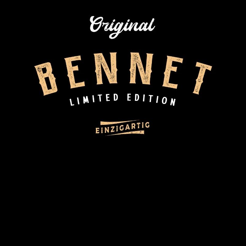 Bennet Limited Edition