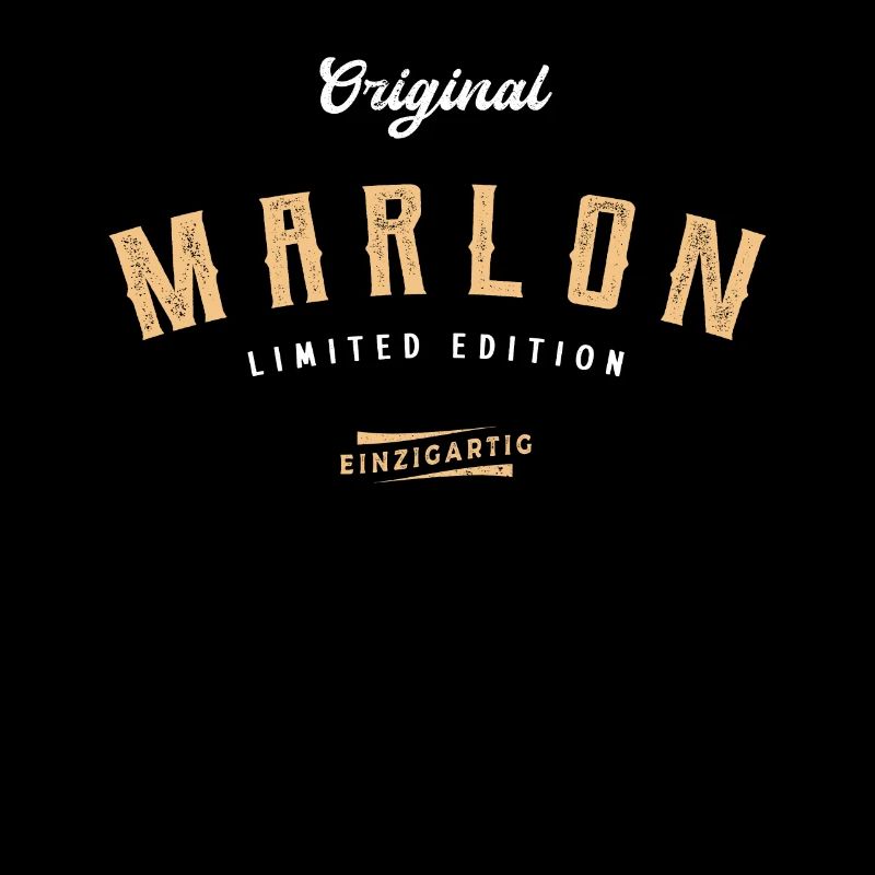 Marlon Limited Edition