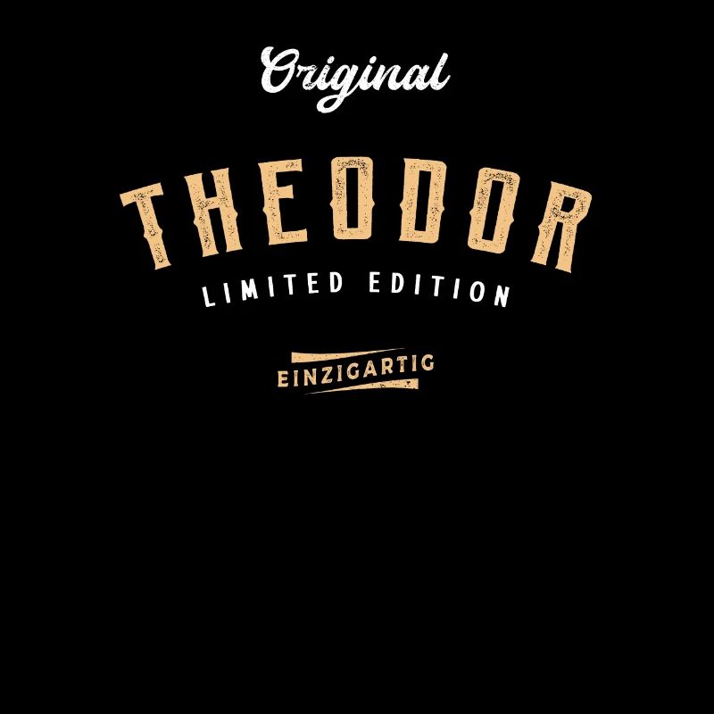 Theodor Limited Edition