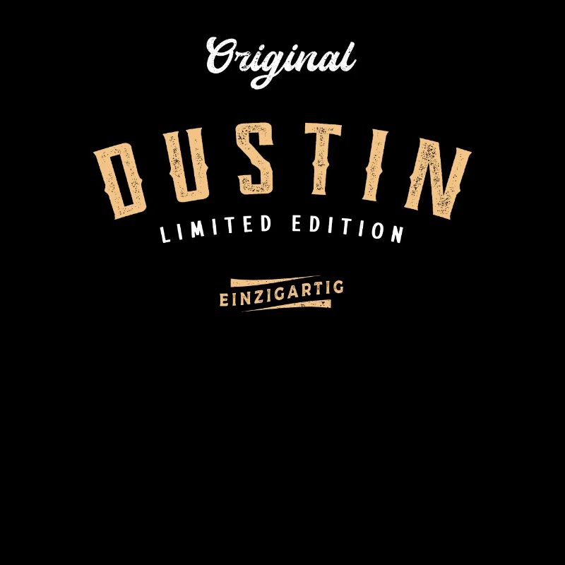 Dustin Limited Edition