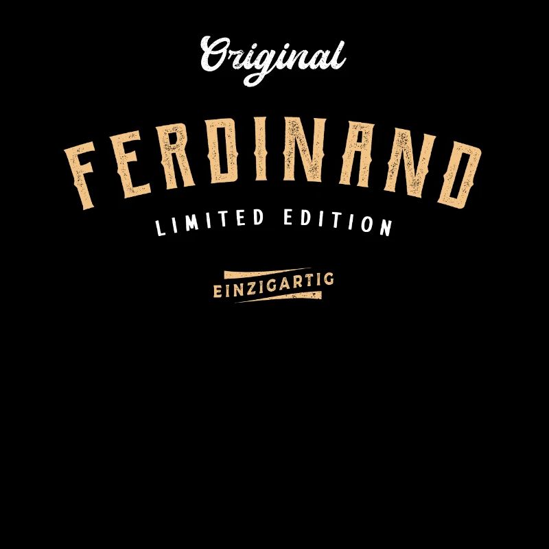 Ferdinand Limited Edition