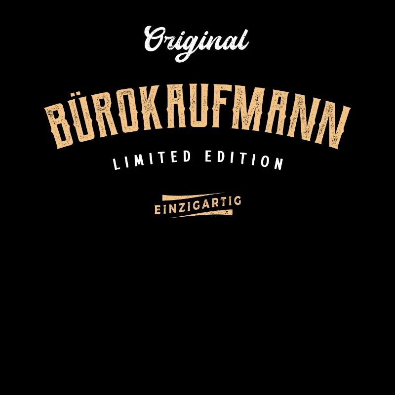 Bürokaufmann Limited Edition