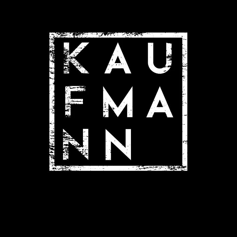Kaufmann Minimalismus