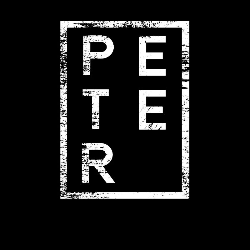 Peter Minimalismus