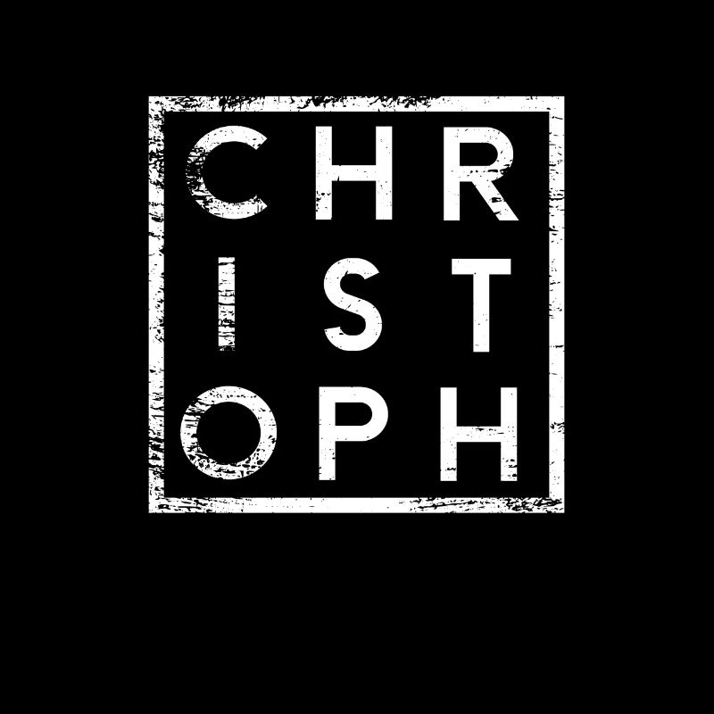 Christoph Minimalismus