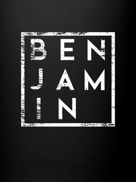 Benjamin Minimalisme