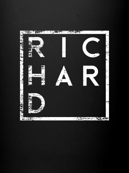 Richard Minimalism