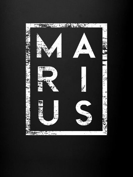 Marius Minimalisme