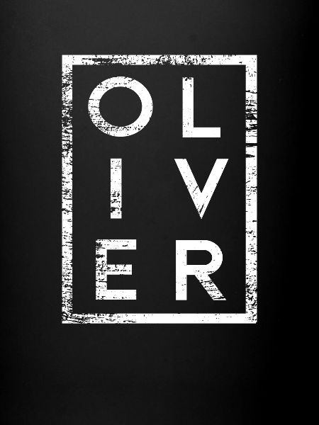 Oliver Minimalisme