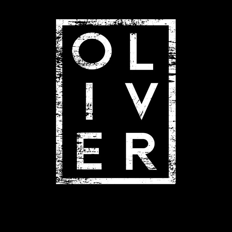 Oliver Minimalisme