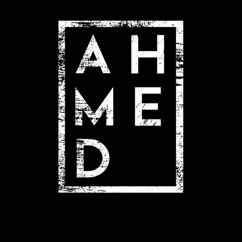 Ahmed Minimalismus