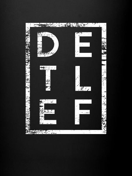 Detlef Minimalisme