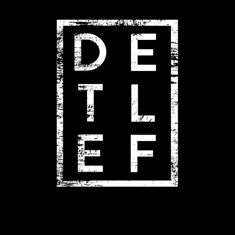 Detlef Minimalism