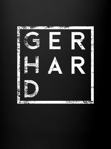 Gerhard Minimalisme