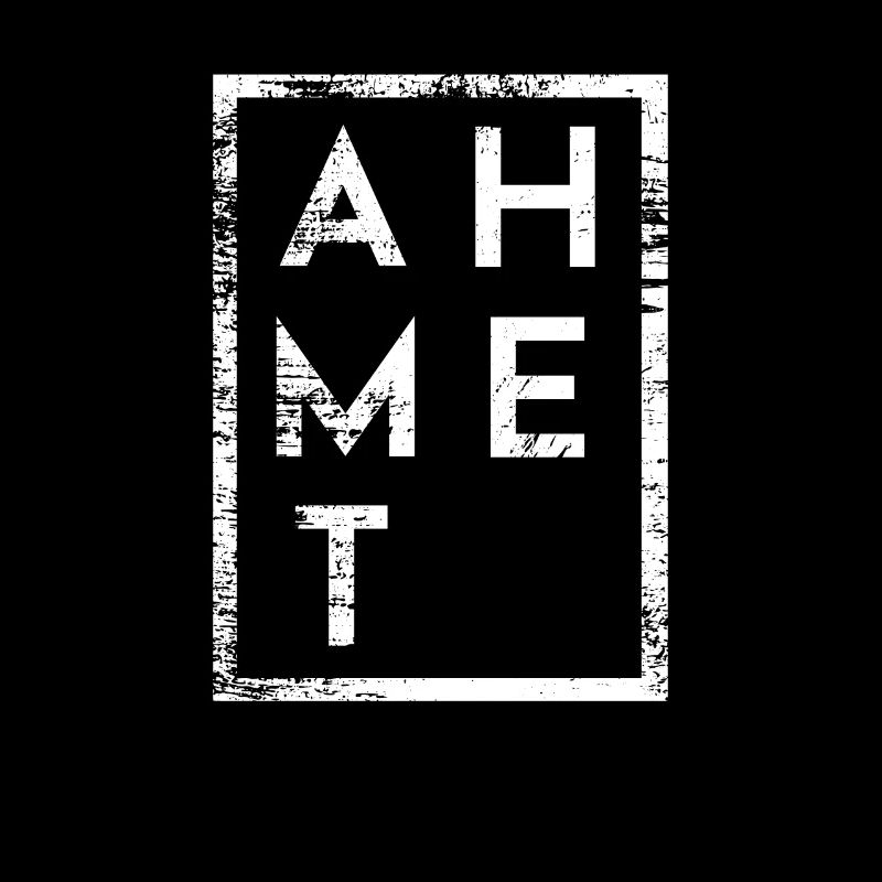 Ahmet Minimalism