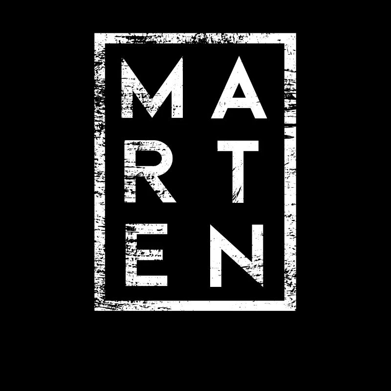 Marten Minimalism