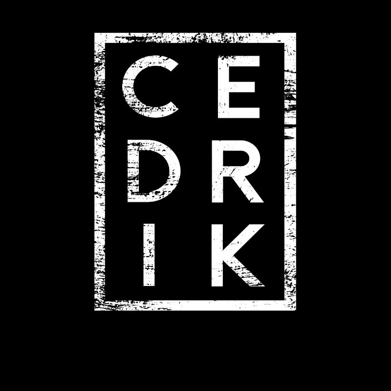 Cedric Minimalismus