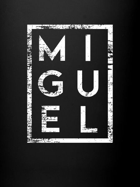 Miguel Minimalisme