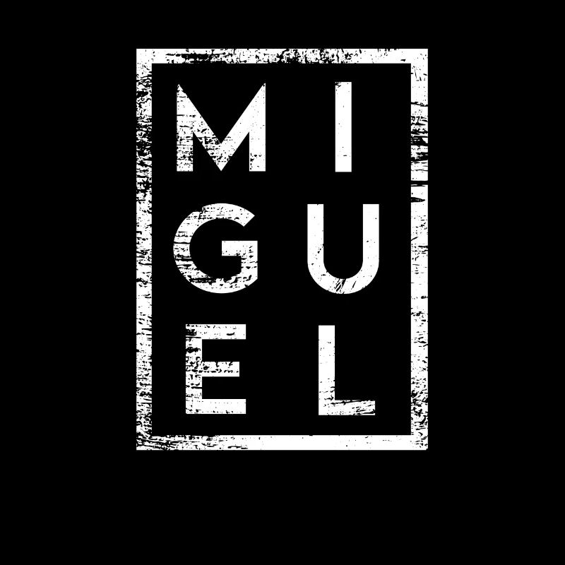 Miguel Minimalismus