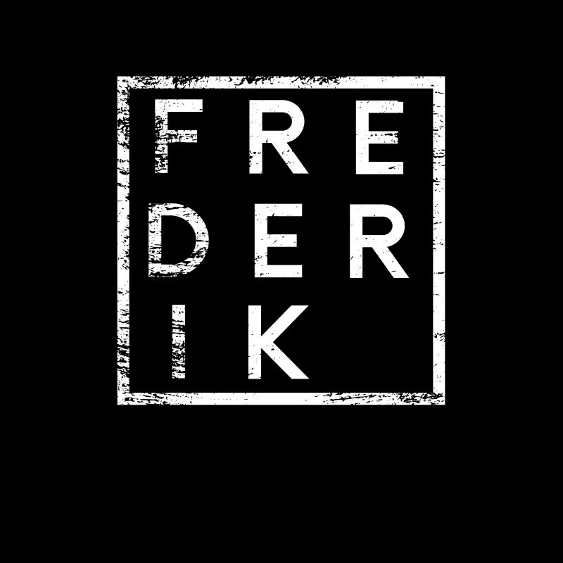 Frederik Minimalismus