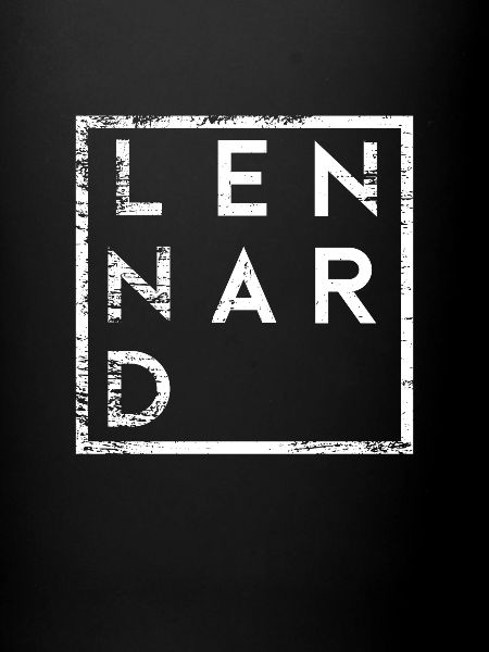 Lennard Minimalisme