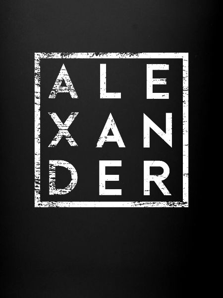 Alexander Minimalism